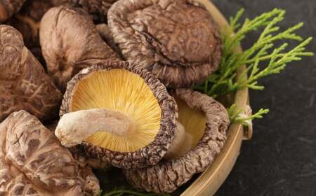 大分県産 乾 椎茸 どんこ 70g  原木 乾椎茸 きのこ