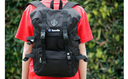 マウンテンリュック リュック 小学生用  静岡県 牧之原市 REVOLLA