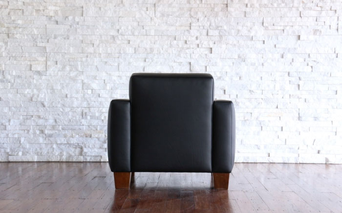 ソファ MS304（グレージュ）ASTORIA（アストリア） パーソナルソファ ナチュラルレザー製 ソファー レザー 革 ファニチャー 家具 いす 椅子 人気 おすすめ 広島県福山市/株式会社心石工芸