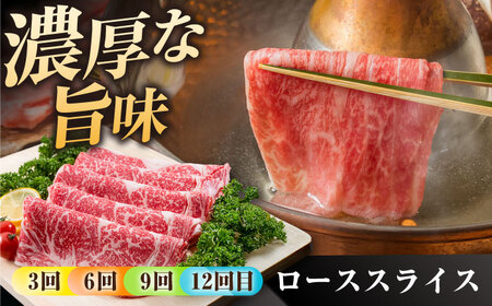 【12回定期便】佐賀県産黒毛和牛 定期便 /牛肉  [IAG073]