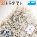 【ふるさと納税】定期便 しらす干し (1kg×11か月) 天然 ふっくら 大洗 名産 しらす シラス 魚 さかな 魚介 離乳食