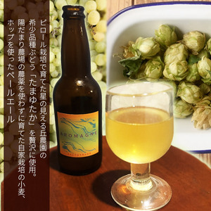 クラフトビール【モルティバース】330ml×3本 | お酒 酒 地ビール 地元ビール アロマグネ 醸造 所 特産品 クラフトビール ご褒美 贈答用 おいしい 栃木県 那珂川町 送料無料