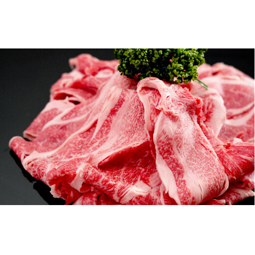 感謝を込めて 佐賀牛うで薄切り 700g（350g×2P） N15-26_イメージ2