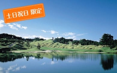 
[№5784-0202]泉水コース 土日 祝日限定 キャディ付プレー1名様招待券
