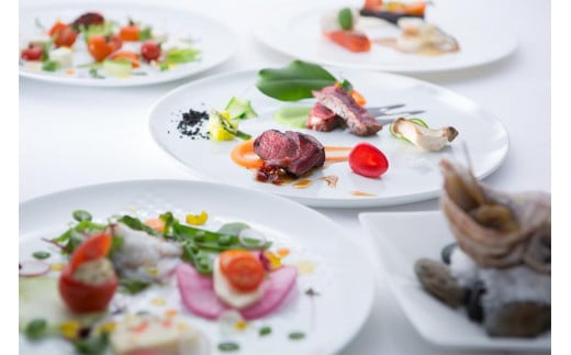 皿の上の自然 il Gastro Sara 宿泊ご利用券（3,000円分）南の島の泊まれるレストラン｜沖縄旅行 沖縄観光 ホテル