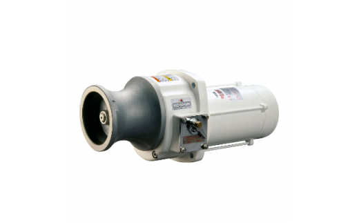 船舶用ウインチ REL-7524 イカール 750W [0873]_イメージ1