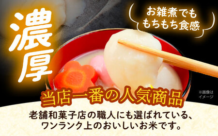 もち米 450g×2袋 もち米 米 愛西市 / 戸典オペレーター[AECT029]