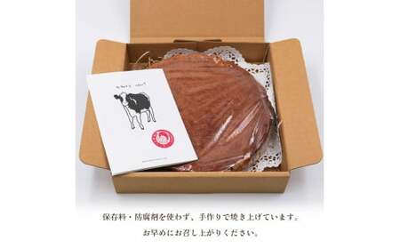 奥野牧場ベイクドチーズケーキ ホール (大) ブルーベリー｜チーズ ケーキ スイーツ フルーツ ミルク 牧場 ギフト お祝い 袖ケ浦 [0227]