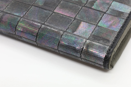 TAMIYARADEN /民谷螺鈿 Card Case 「BLACK MOSAIQUE」 liken※プレゼントパッケージ