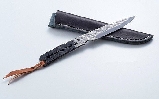 球磨川小刀 フルタングナイフ 手打ち包丁 鍛造刃物 伝統工芸品 ナイフ キッチン