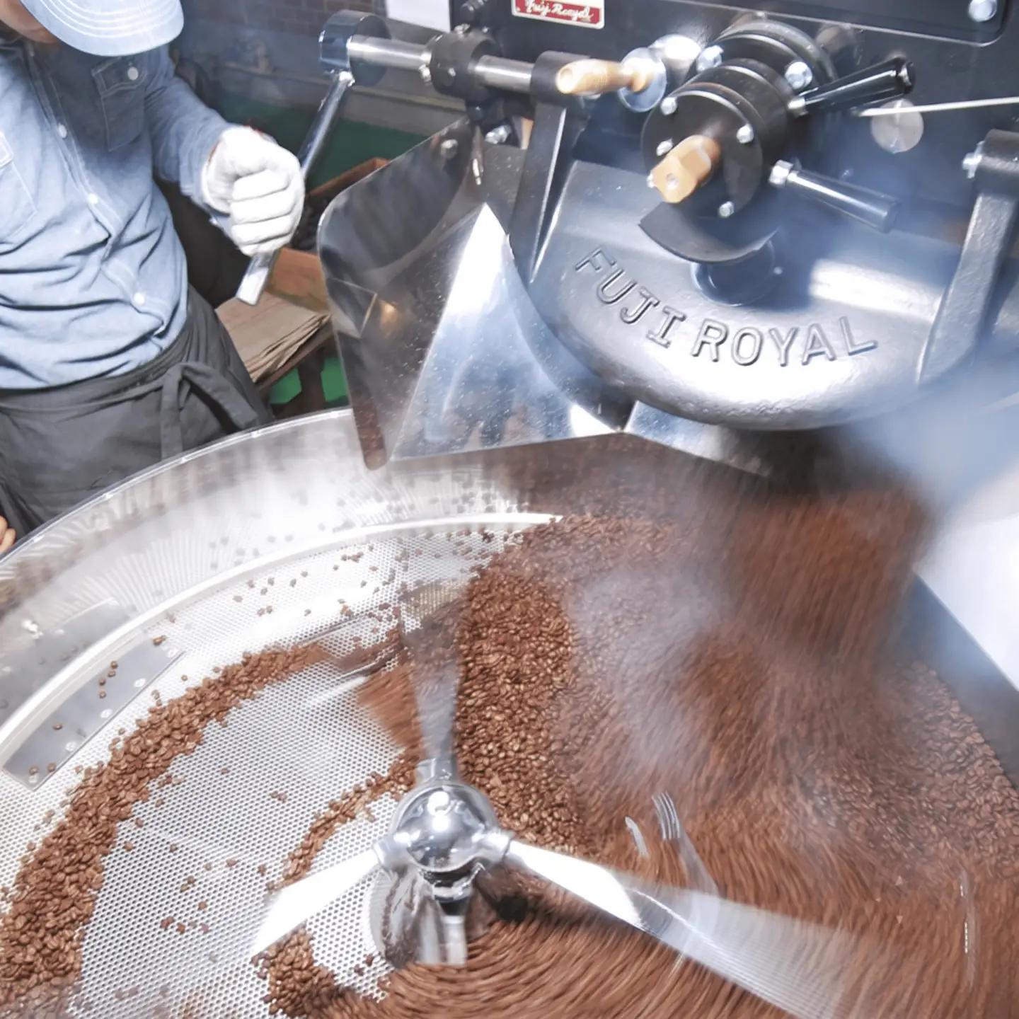 【粉】南蛮屋 炭火焙煎 珈琲 粉 厳選 3種セット 珈琲豆 コーヒー コーヒー豆 深煎り ブレンド 