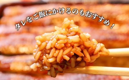 うなぎ 蒲焼 特大 4尾 約1kg うなぎ