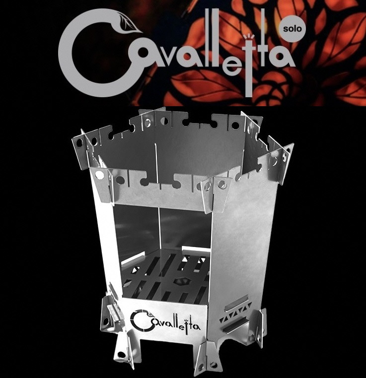 
                  カヴァレッタソロ ジョカーレ鉄板セット | アウトドア アウトドア用品 キャンプ BBQ 野外調理器 焚き火台 焚き火 たき火 前橋市 群馬県
                