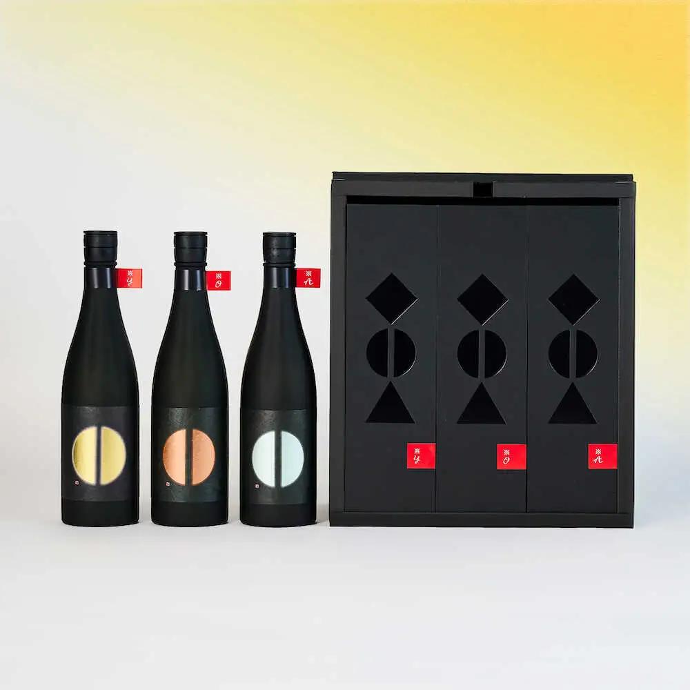 【日本酒】SETOICHI日本酒 ※3本BOXセット [BDAI004]