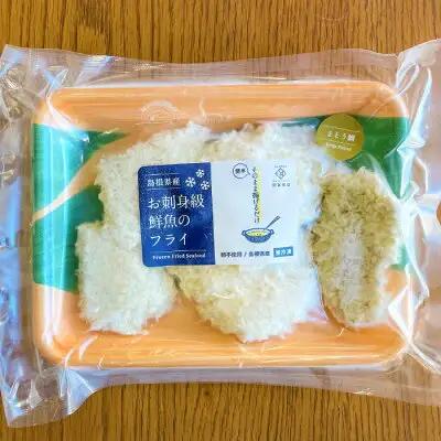 揚げるだけフライ 詰め合わせセット【魚介 詰め合わせ セット あじ まとう鯛 穴子 あなご 旬の魚 6種×各1袋 詰合せ 卵不使用 揚げるだけ 簡単調理 アウトドア キャンプ飯 便利 骨なし 冷凍 小
