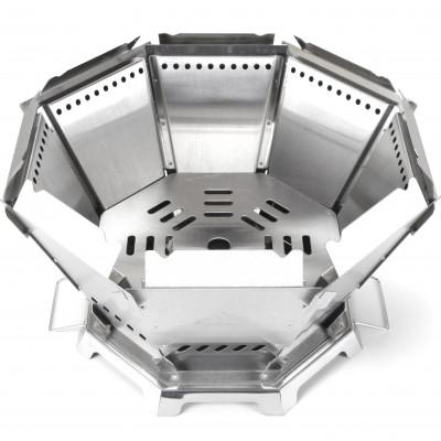 ふるさと納税 宇治市 京都府宇治市　バッドボーンファイヤー(焚火台)　1台 |  | 01