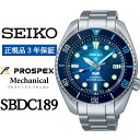 【ふるさと納税】 SEIKO 腕時計【正規品 3年保証】【SBDC189】 セイコー プロスペックス メカニカル メンズ ビジネス スーツ 仕事 就職 誕生日 プレゼント 入社 卒業 お祝い ファッション 送料無料 男子 男性 男 時計 200m潜水用 防水 ガラス 材質 サファイア ウォッチ