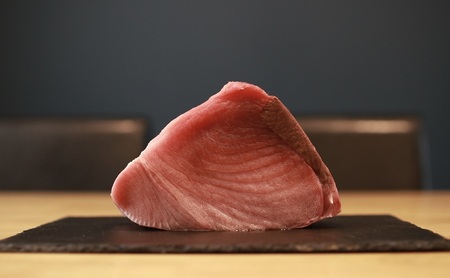 a20-392　キボシ水産 天然 南鮪 ブロック 中トロ 赤身 約800g