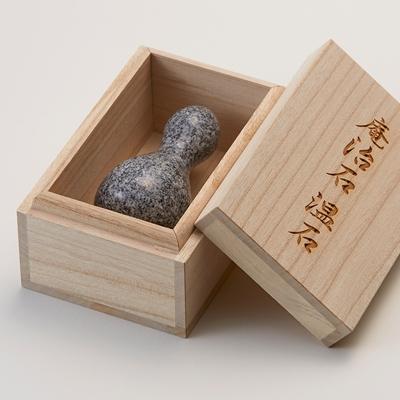 ふるさと納税 高松市 【リラクゼーション】 香川の高級石材「庵治石」でリラックス「庵治石 温石」 |  | 01