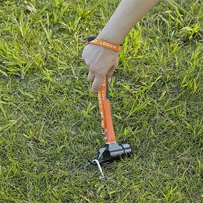 LOGOS パワーペグハンマー アウトドアやキャンプ場で大活躍なハンマー!　71996513【1664827】