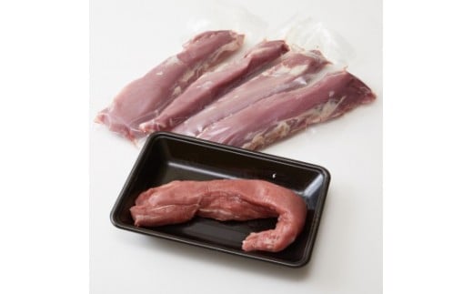 
(G458) 弓豚ヒレ肉セット1.2kg
