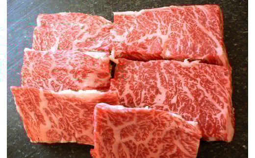 名産神戸肉旭屋たかさご本店　神戸牛カルビ　焼肉用  1000g   神戸ビーフ　神戸ビーフブランド　高級和牛　神戸肉おすすめ 