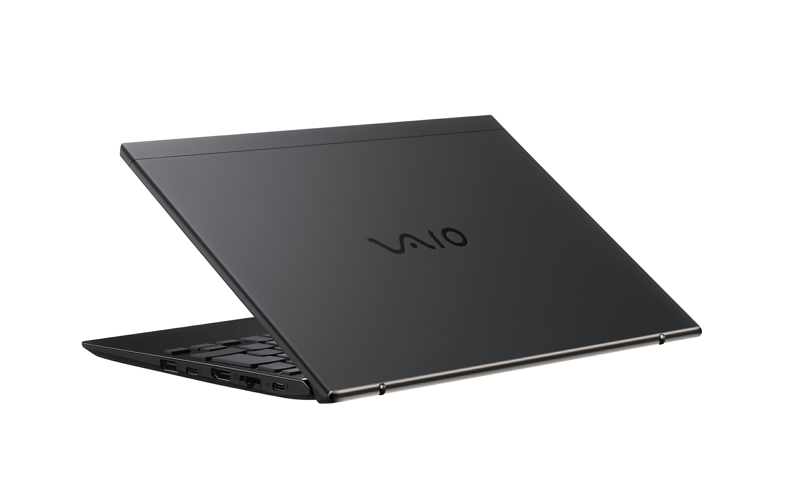 【ふるさと納税】　VAIO SX12（ALL BLACK EDITION：2025年9月発売モデル）　家電　パソコン　PC　長野県　安曇野市