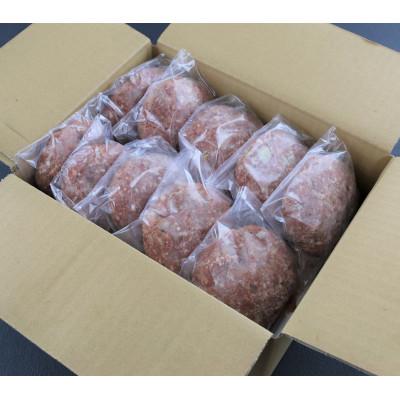 ふるさと納税 水俣市 馬肉ハンバーグ　150g×10個(水俣市) |  | 01