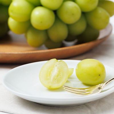 【2026年先行受付】岡山県産　朝採りシャインマスカット　1.3kg【配送不可地域：離島】