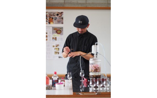 【35本限定】FIG INTIMATE 500ml（ドライフィグ入り）　|川島町産いちじく　ブランデー