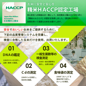 山形産無洗米キューブつや姫・雪若丸詰合せ300ｇ×20 FZ18-779