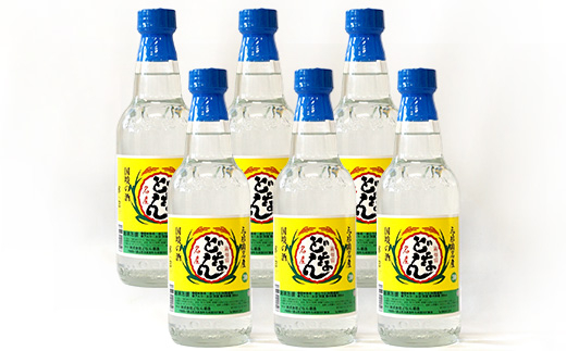 どなん30度 360ml ≪6本≫ D0020 ｜沖縄県 与那国町 与那国島 花酒 泡盛 酒 お酒 どなん