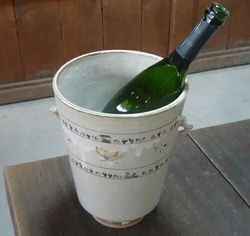 奈良絵シャンパンクーラー 赤膚焼 シャンパン ワイン パーティー おしゃれ 文様 赤膚焼 シャンパン ワイン パーティー おしゃれ 文様 赤膚焼 シャンパン ワイン パーティー おしゃれ 文様 赤膚焼