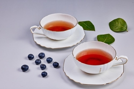 Fuji Berry ブルーベリー紅茶飲み比べセット（2袋×2） NSAA001