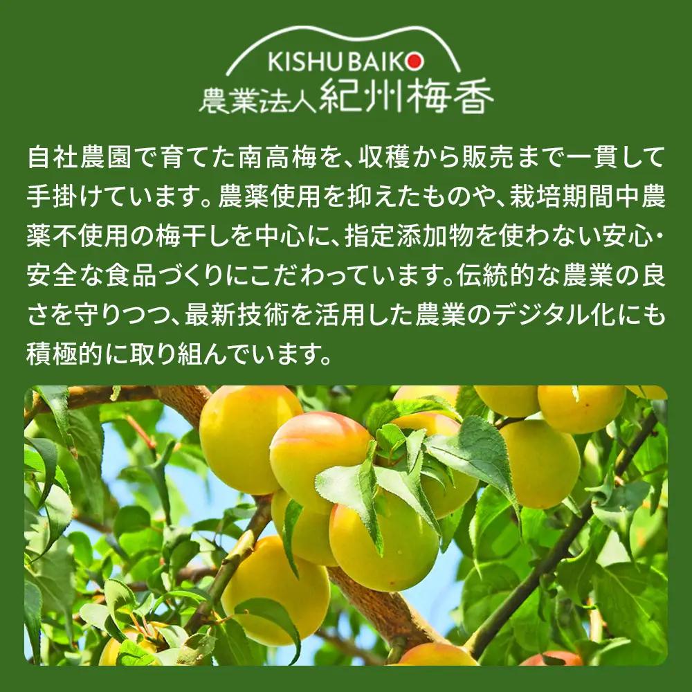 規格外品 無添加 栽培期間中農薬不使用 昔ながらの梅干し 紀州南高梅 塩のみで漬けたすっぱい梅干し 800g（400gパックx2個）塩分約23% 3年熟成品 N20-K ［KU8］