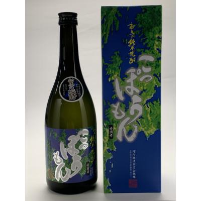 ふるさと納税 対馬市 純米焼酎 こっぽうもん 25度 720ml 2本セット