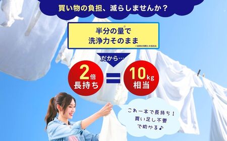 2倍濃縮 洗濯洗剤 ランドリーム 5kg (5kg×1個) 詰め替え | 洗濯洗剤 洗剤 洗濯洗剤 洗剤 洗濯洗剤 