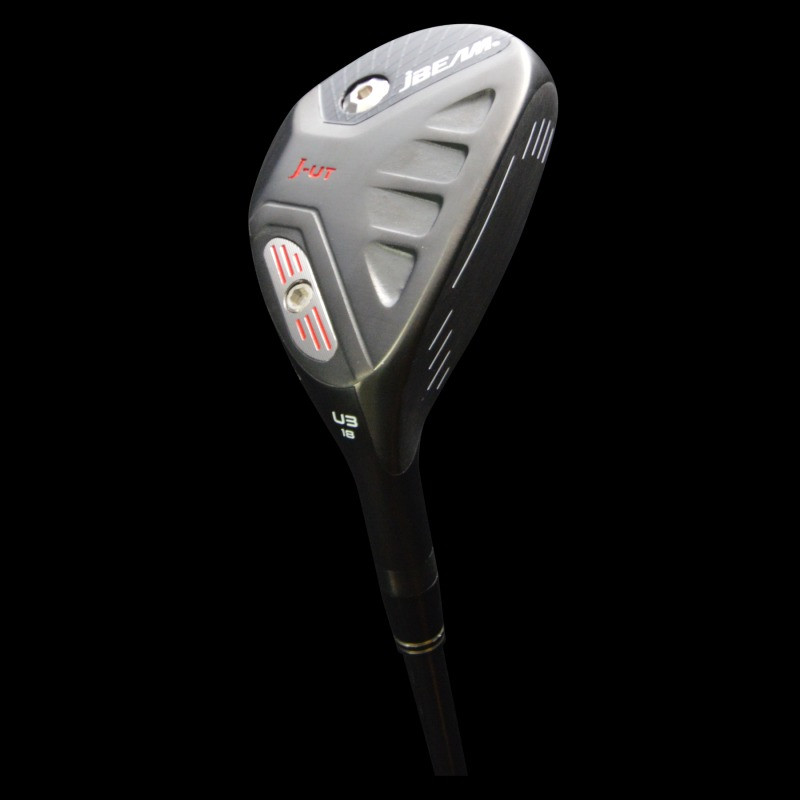 
                  ゴルフ ユーティリティ JBEAM J-UT 《60日以内に出荷予定(土日祝除く)》
                