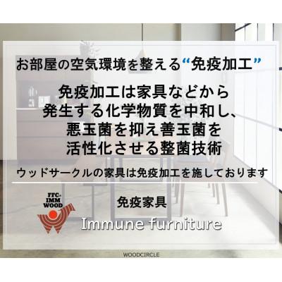 ふるさと納税 大川市 ダイニングチェア チェア イス 椅子  ハイバックチェア WN ウォールナット 国産 |  | 03