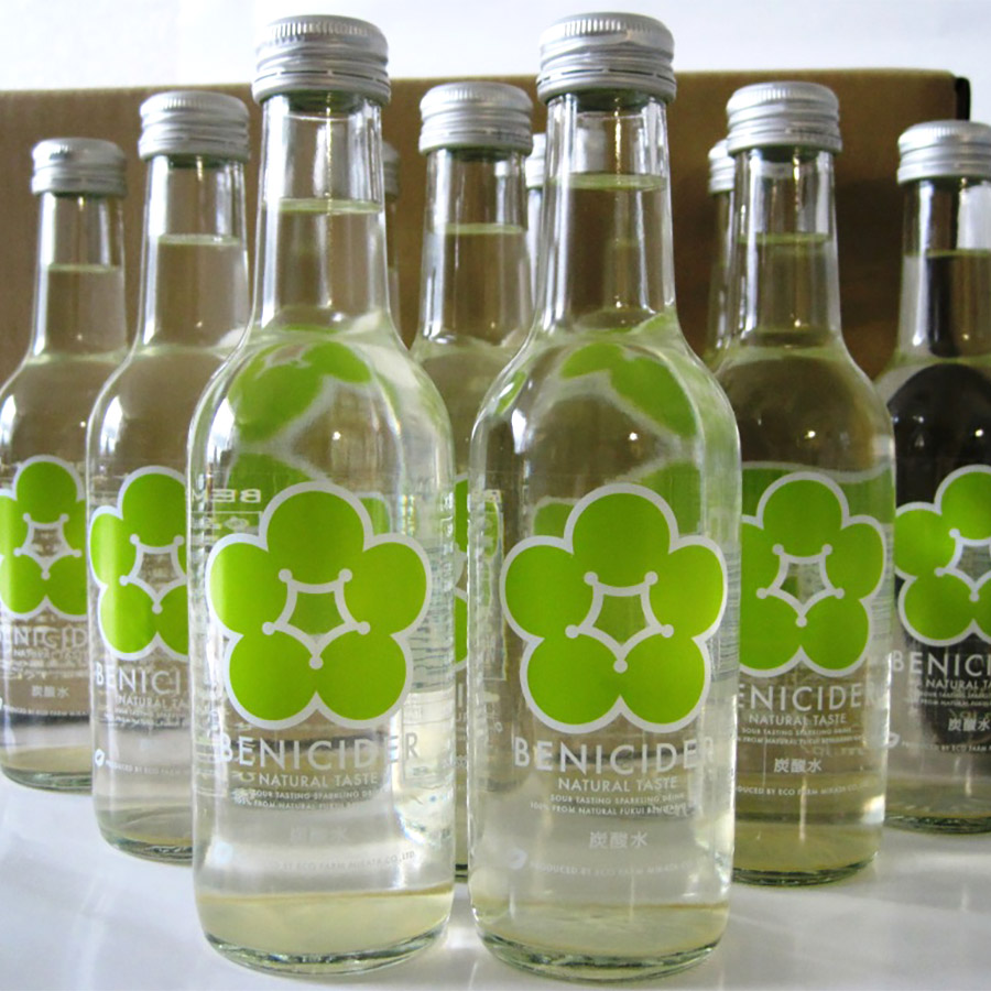 BENIサイダー12本