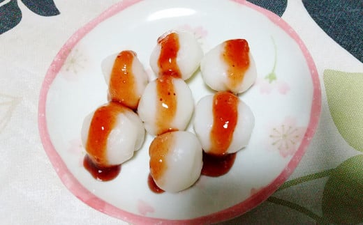 No.140 黒酢米　米粉