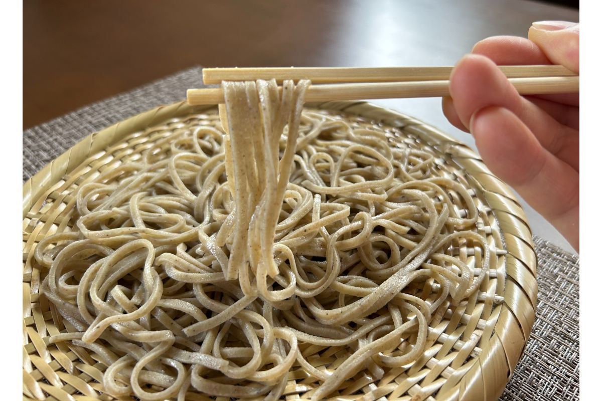 【新そば】妙高田舎蕎麦 つゆセット6人前_イメージ2