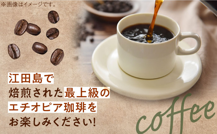 【全6回定期便】「華やかな香りを楽しむ」コーヒーセット 200g×2種（豆or粉）江田島市/Coffee Roast Sereno [XBE055]
