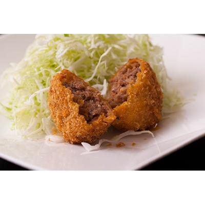 ふるさと納税 松阪市 松阪牛餃子と松阪牛ミンチカツ |  | 01