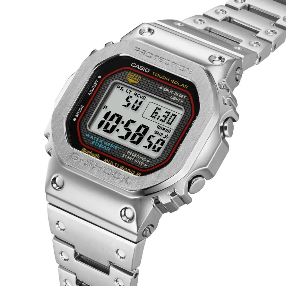 CASIO 腕時計 G-SHOCK GMW-B5000D-1CJF 名入れ 有り