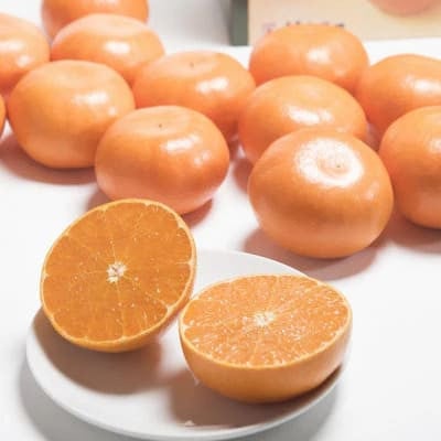 
            佐賀産 柑橘 「はまさき」 約1.5kg箱 (4-7玉) 147-B806
          