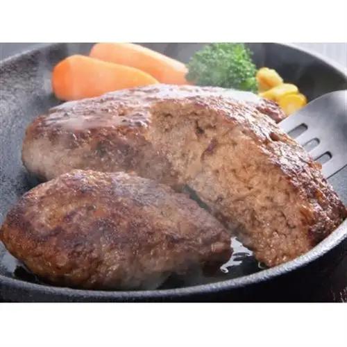 くまモンあか牛ハンバーグセット(あか牛ハンバーグ120g×6個)(益城町)【配送不可地域：離島】【1526893】