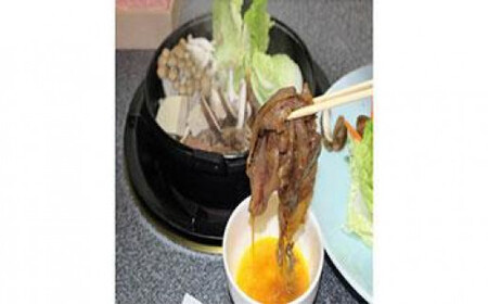 梼原町産特上和牛　すき焼き用（500g）【GA05】