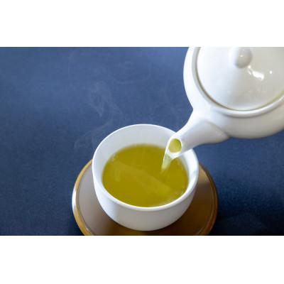 ふるさと納税 葛城市 葛城市みどり園　店主がお勧めする旨いお茶　緑茶&かりがねセット |  | 01