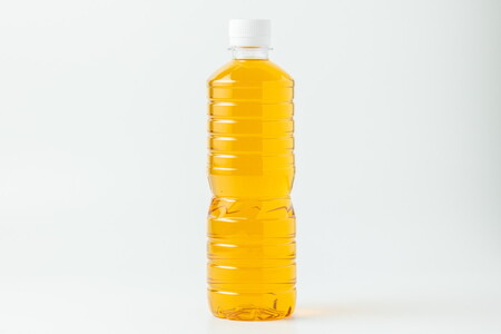 【定期便11ヶ月】静岡県産 緑茶 500ml×24本 ｜ ラベルレス ペットボトル お茶 飲料 ※沖縄・離島への配送不可